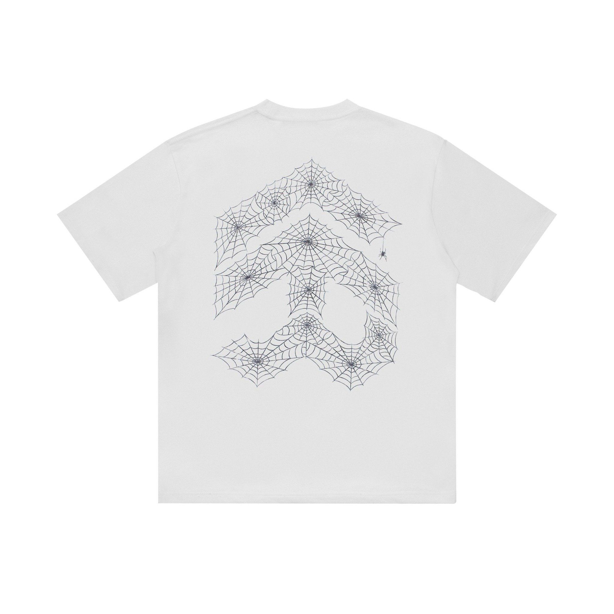 /spider web/ NEW TEE