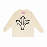 /YILAC/ SQUARE LONG SLEEVE TEE™