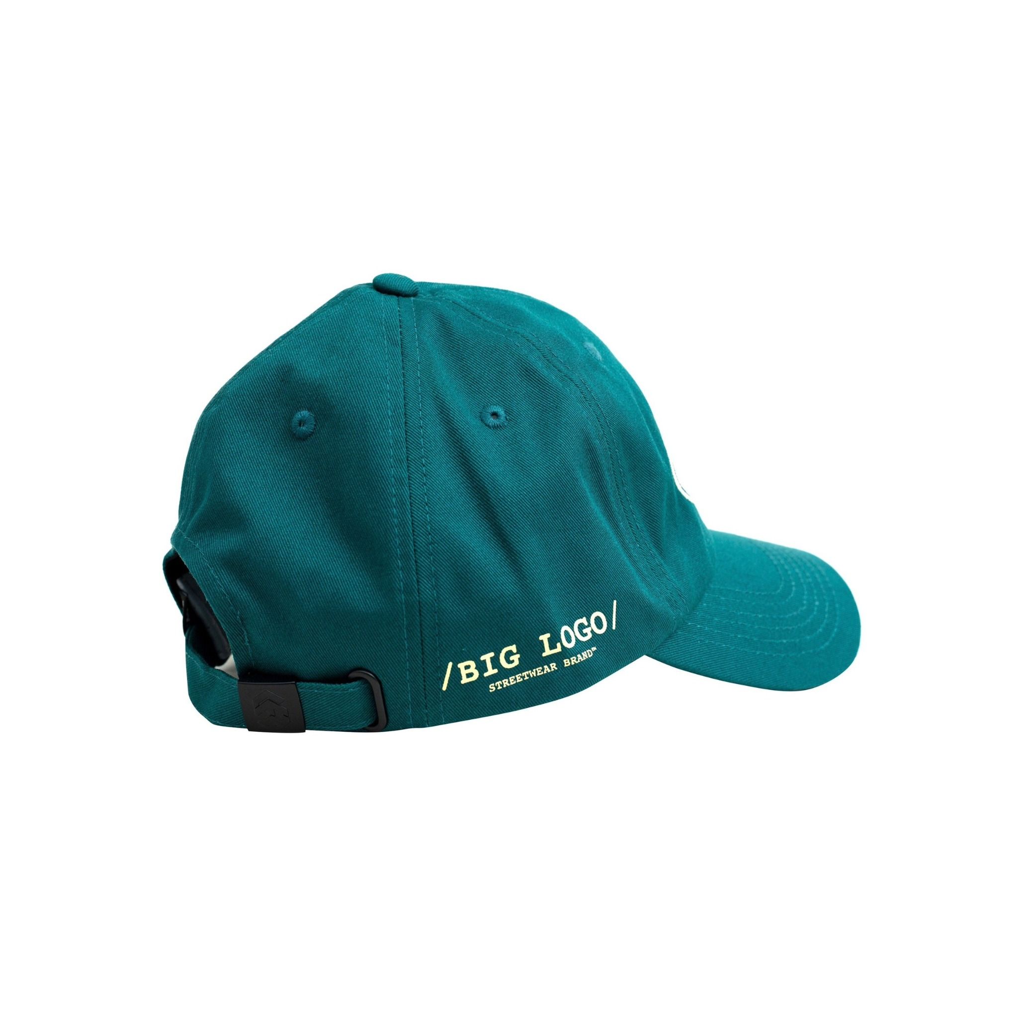 /oval/ UNSTRUCTURE WASHED DAD CAP™