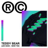 LED SIGN /teddy bear/ NEW TEE™