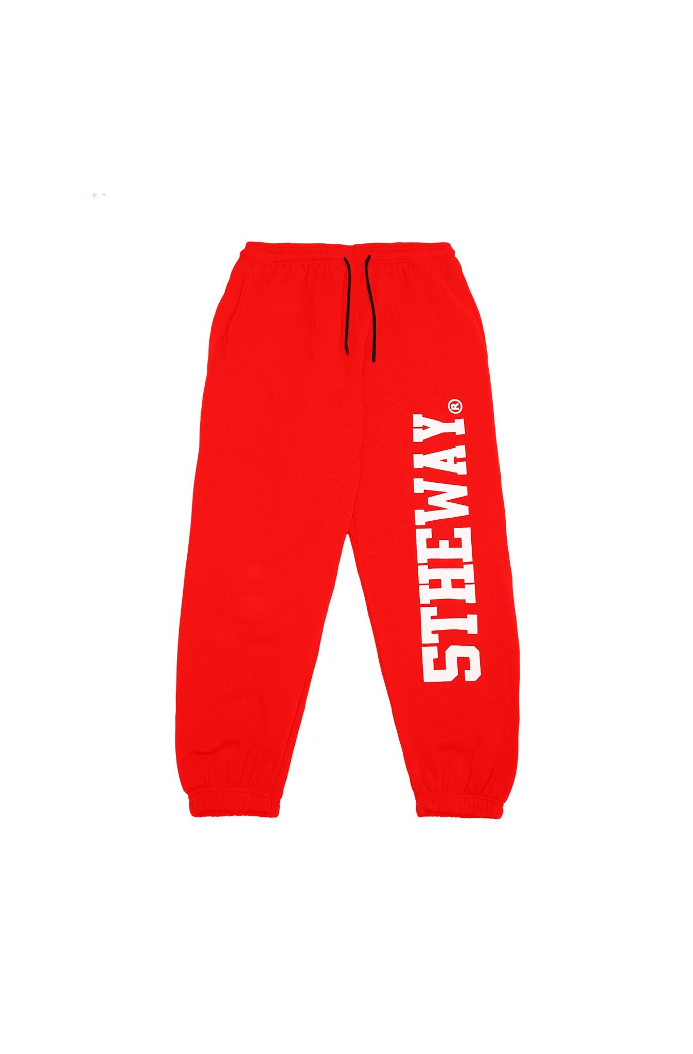 BIG LETTER SWEATPANTS™