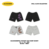 BLACKSHEEPS SURF SHORT