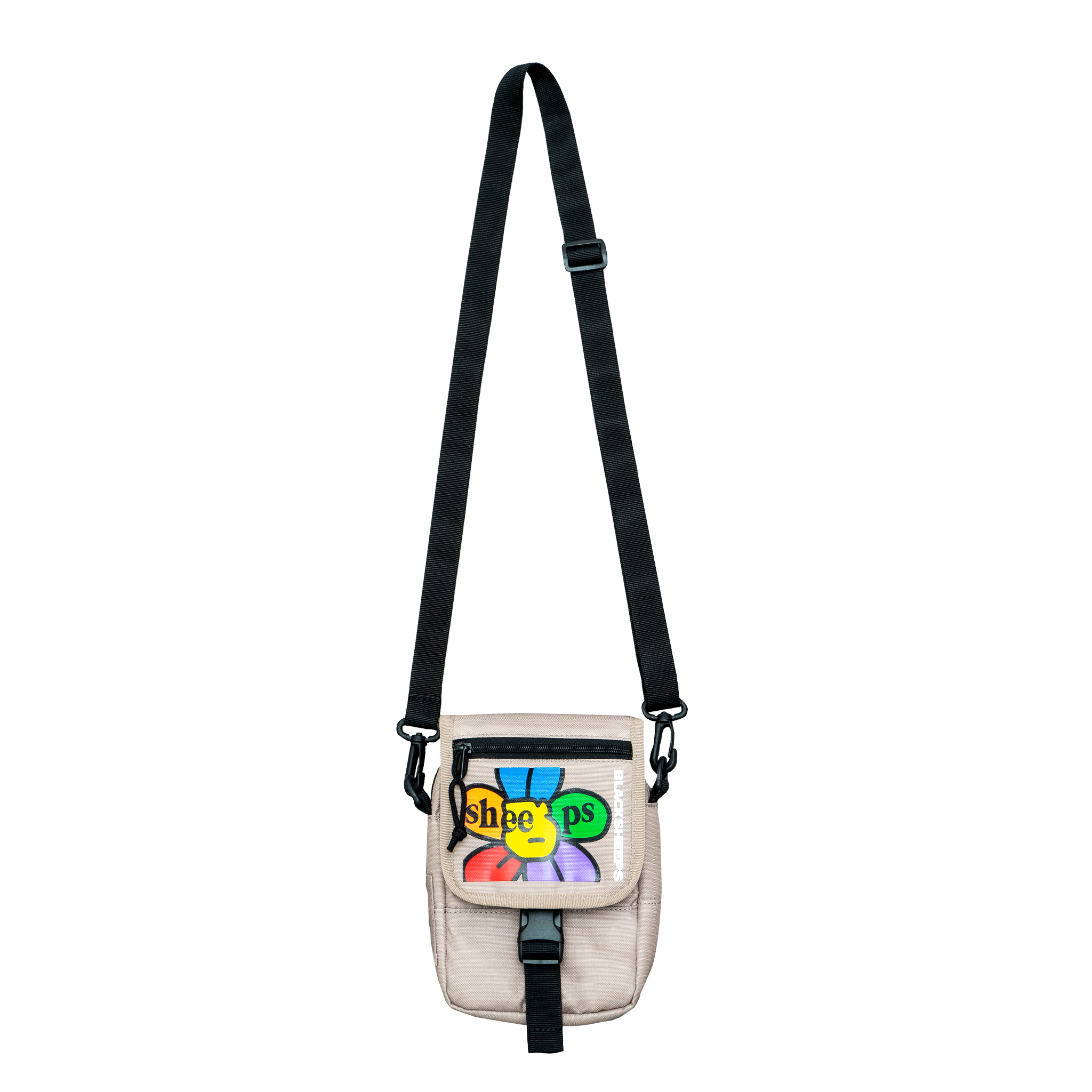 BLACKSHEEPS - SHEEPSMAN FACE MINI SHOULDER BAG