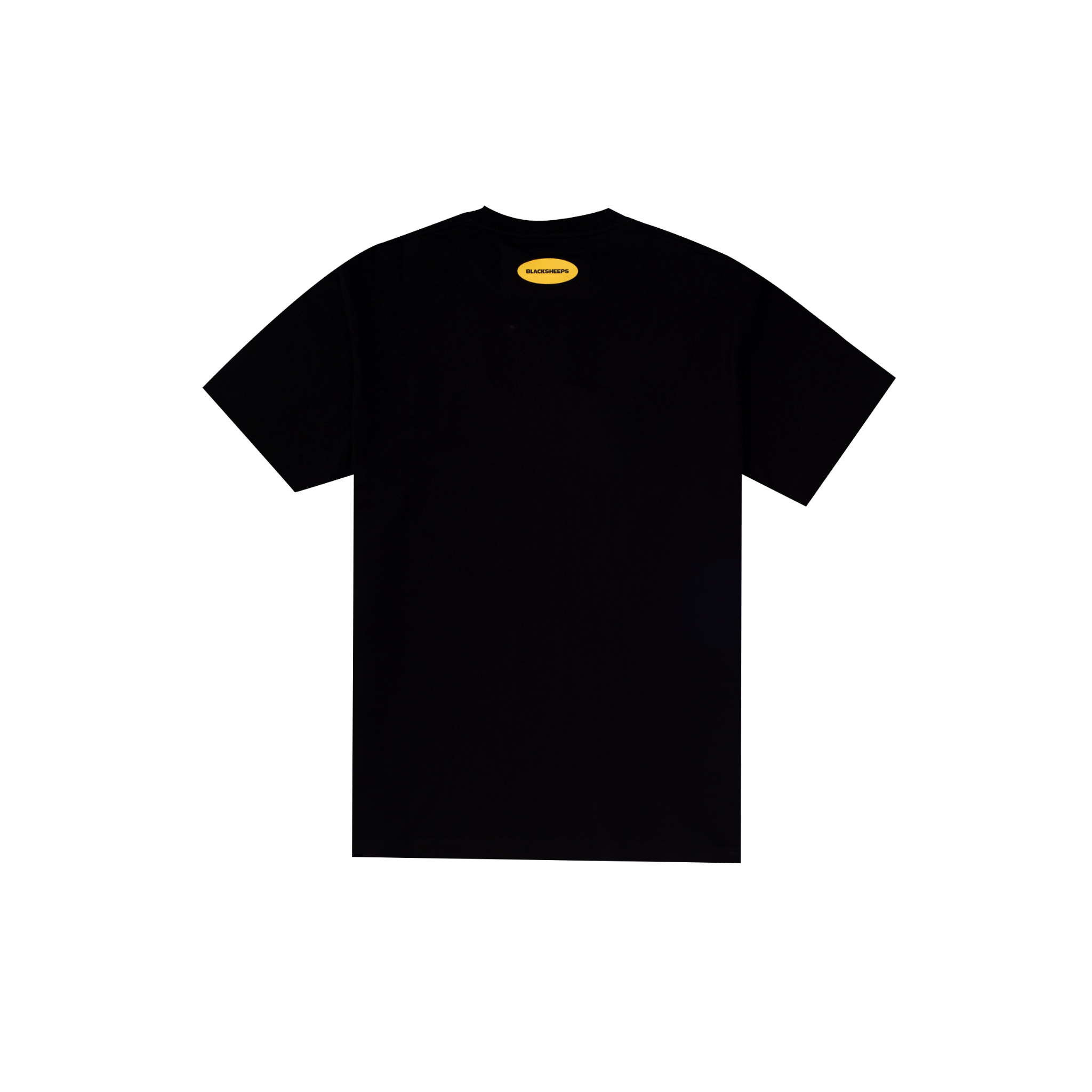 BLACKSHEEPS ATHLETIC LOGO OVERSIZED SS TEE