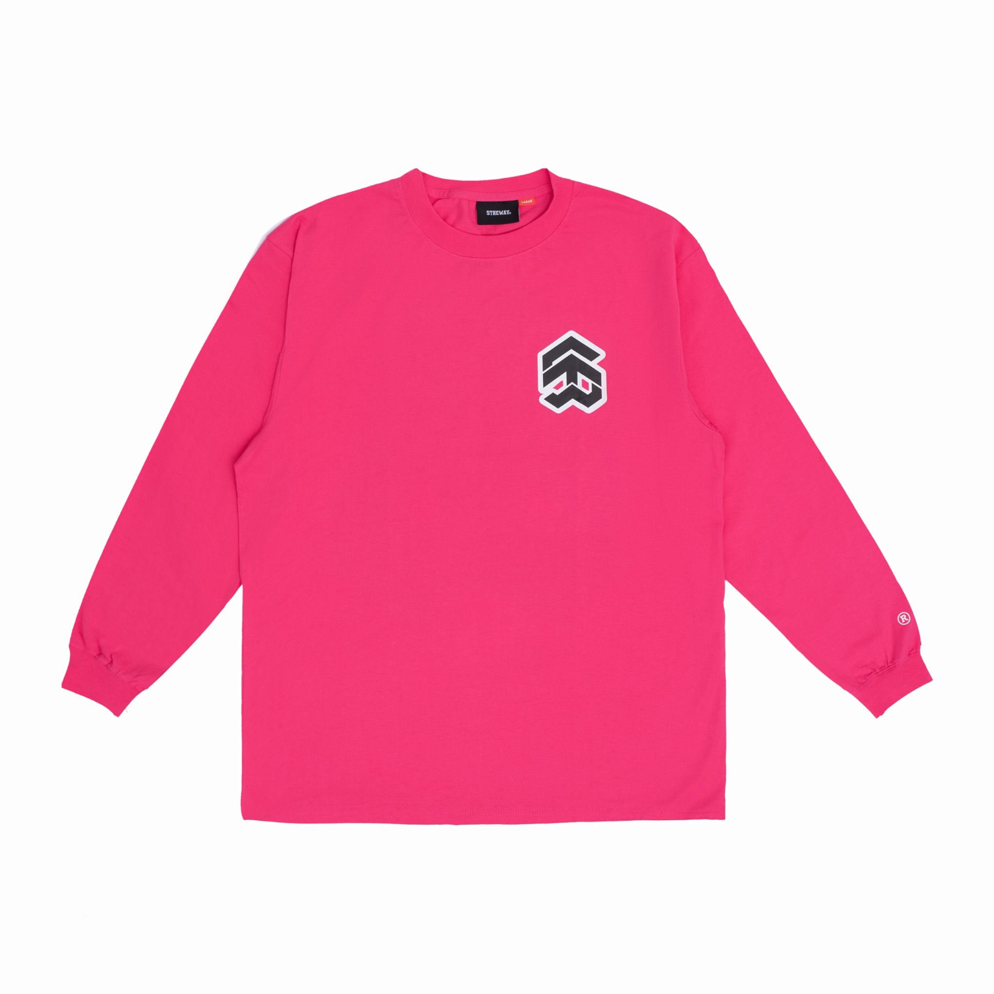 /stroke/ BIG LOGO LS TEE™