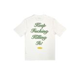 BLACKSHEEPS KEEP FUCKING KILLING IT POCKET SS TEE