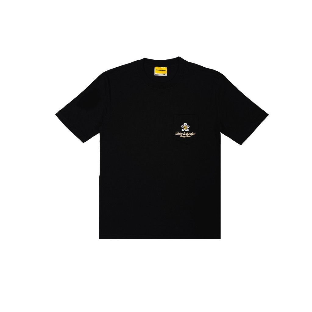 BLACKSHEEPS KEEP FUCKING KILLING IT POCKET SS TEE