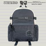 5THEWAY® 학교 VINTAGE TONE ROCKET BACKPACK™