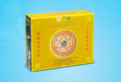 Yến sào đảo thiên nhiên tinh chế hộp 100G - 014