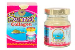 Nước yến sào Khánh Hòa Sanest Collagen 70ml 1 lọ - 770