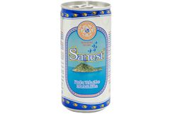 Nước yến sào Khánh Hòa Sanest lon 190ml (Không đường) - 003