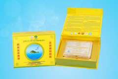 YẾN SÀO ĐẢO THIÊN NHIÊN KHÁNH HÒA HỘP 50G – 015N