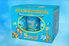 Nước giải khát Sanest