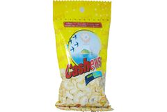 Hạt điều chiên muối Sanest Foods túi 50G - MT50