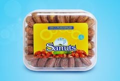 Nhân điều lụa muối hộp 250g - LM250E