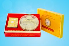 Yến sào đảo yến thiên nhiên Khánh Hòa hộp 100G - TP3