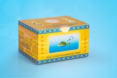 Yến sào đảo thiên nhiên tinh chế hộp 5G - 012