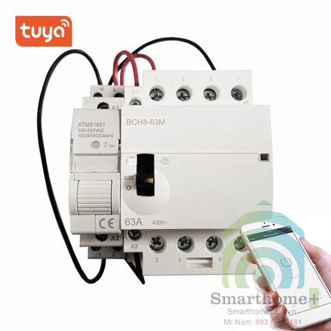 bo-khoi-dong-tu-wifi-bat-tat-thiet-bi-3-pha-63a-qua-app-tuya-shp-cb3