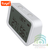 Màn Hình Cảm Biến Nhiệt Độ Độ Ẩm Ánh Sáng Zigbee Tuya TTH5