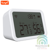 Màn Hình Cảm Biến Nhiệt Độ Độ Ẩm Ánh Sáng Zigbee Tuya TTH5