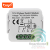 Công Tắc Zigbee Module Hỗ Trợ Công Tắc Tay Tuya CH