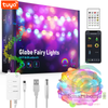 Đèn Led Dây Trang Trí Đổi Màu RGB Nháy Theo Nhạc Wifi Tuya SHP-HUE2B