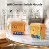 Công Tắc Dimmer Module Wifi Hỗ Trợ Công Tắc Tay Tuya 1CH-DM