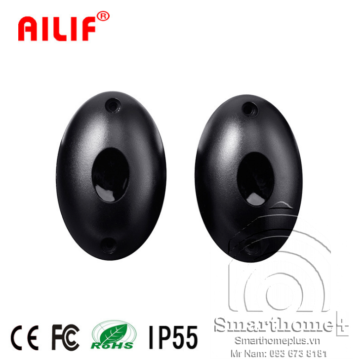 Hàng Rào Hồng Ngoại 1 Tia 20M AILIF ABO-20L