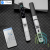 Khóa Cửa Nhôm Xingfa Chống Nước IP65 Thông Minh Bluetooth TTLock S617