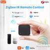 Trung Tâm Điều Khiển Thiết Bị Hồng Ngoại Zigbee Tuya SHP-ZS06