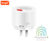 Cảm Biến Báo Động Rò Rỉ Khí Gas Wifi Tuya SHP-GAS6