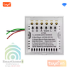Công Tắc WiFi Điều Khiển Đóng Mở Cổng Tự Động Tuya SHP-AG2