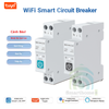 Công Tắc Wifi Tuya 63A Lắp Tủ Điện Có Đo Công Suất SHP-CB6v2