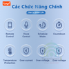 Công Tắc Wifi Tuya 63A Lắp Tủ Điện Có Đo Công Suất SHP-CB6v2