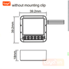 Công Tắc Module Wifi Hỗ Trợ Công Tắc Tay Tuya CH