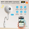 Camera USB Trong Nhà Wifi Độ Phân Giải 3M Tuya SHP-CI25