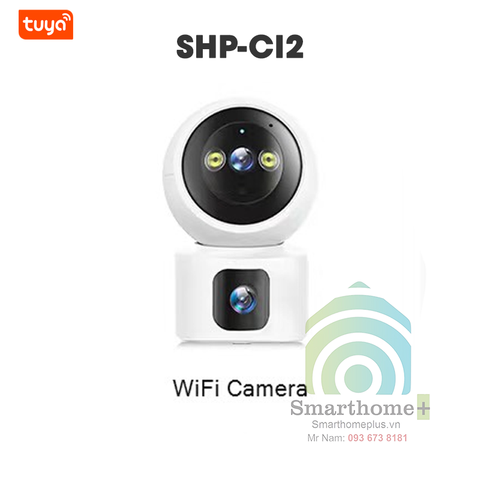 camera-trong-nha-2-mat-2-man-hinh-wifi-tuya-shp-ci2