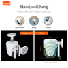 Camera Wifi Ngoài Trời Tuya Độ Phân Giải Cao 4M Chống Nước IP65 Hỗ Trợ 2 Băng Tần 2.4Ghz Và 5.0Ghz SHP-CI3