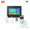 Bộ Báo Động Không Dây Màn Hình Cảm Ứng Wifi GSM 4G Tuya SHP-CK3v2