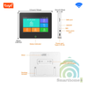Bộ Báo Động Không Dây Màn Hình Cảm Ứng Wifi GSM 4G Tuya SHP-CK3v2