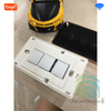 Công Tắc Điều Khiển Cửa Cuốn Thông Minh Wifi RF433 Tuya CS1v3
