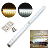 Đèn Led Cảm Ứng Tủ Quần Áo Dùng Pin 30cm DL016