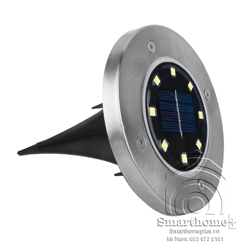 Luz solar LED circular-OR84