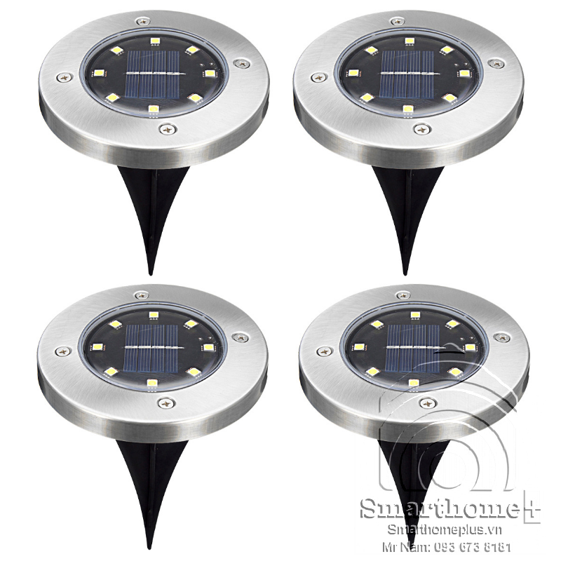 Luz solar LED circular-OR84