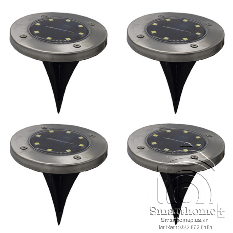 Luz solar LED circular-OR84