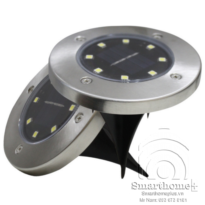 Luz solar LED circular-OR84