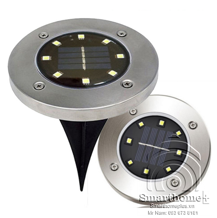 Luz solar LED circular-OR84