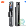 Khóa Cửa Gỗ WiFi Thông Minh Nhận Dạng Khuôn Mặt Face ID Tuya SHP-DL11F8