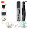 Khóa Cửa Gỗ Thông Minh Wifi Tuya DL25v1 Pro
