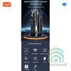 Khóa Cửa Gỗ WiFi Thông Minh Nhận Dạng Khuôn Mặt FaceID Đàm Thoại 2 Chiều Tuya DL25v6